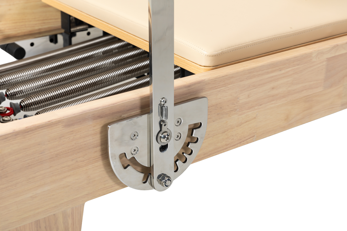 The Oak Studio - opvouwbare Wood reformer