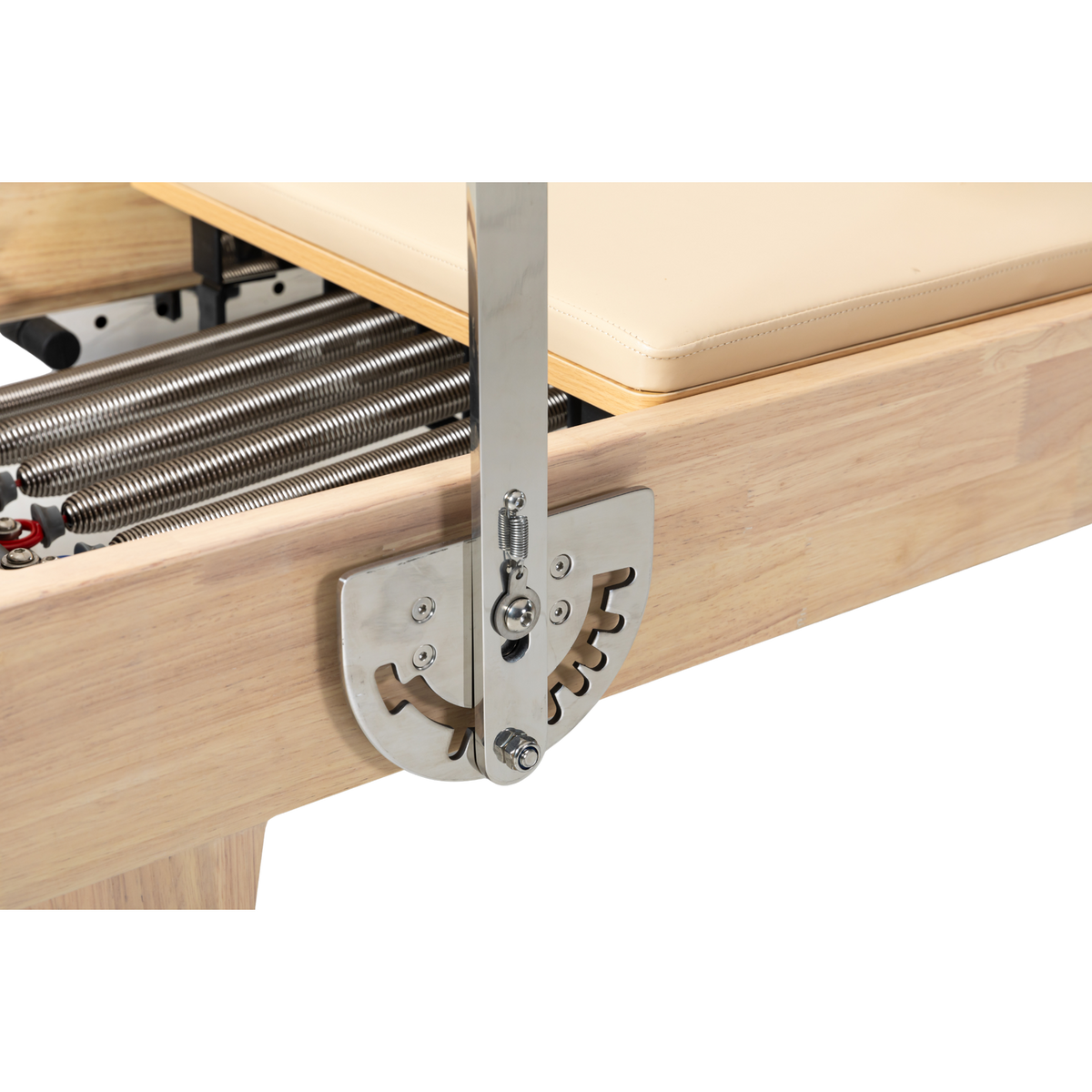 The Oak Studio - Wood reformer pliable