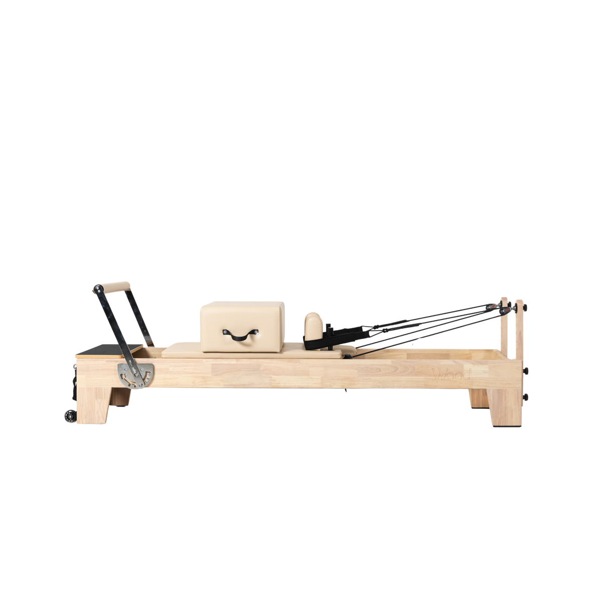 The Oak Studio - Wood reformer pliable