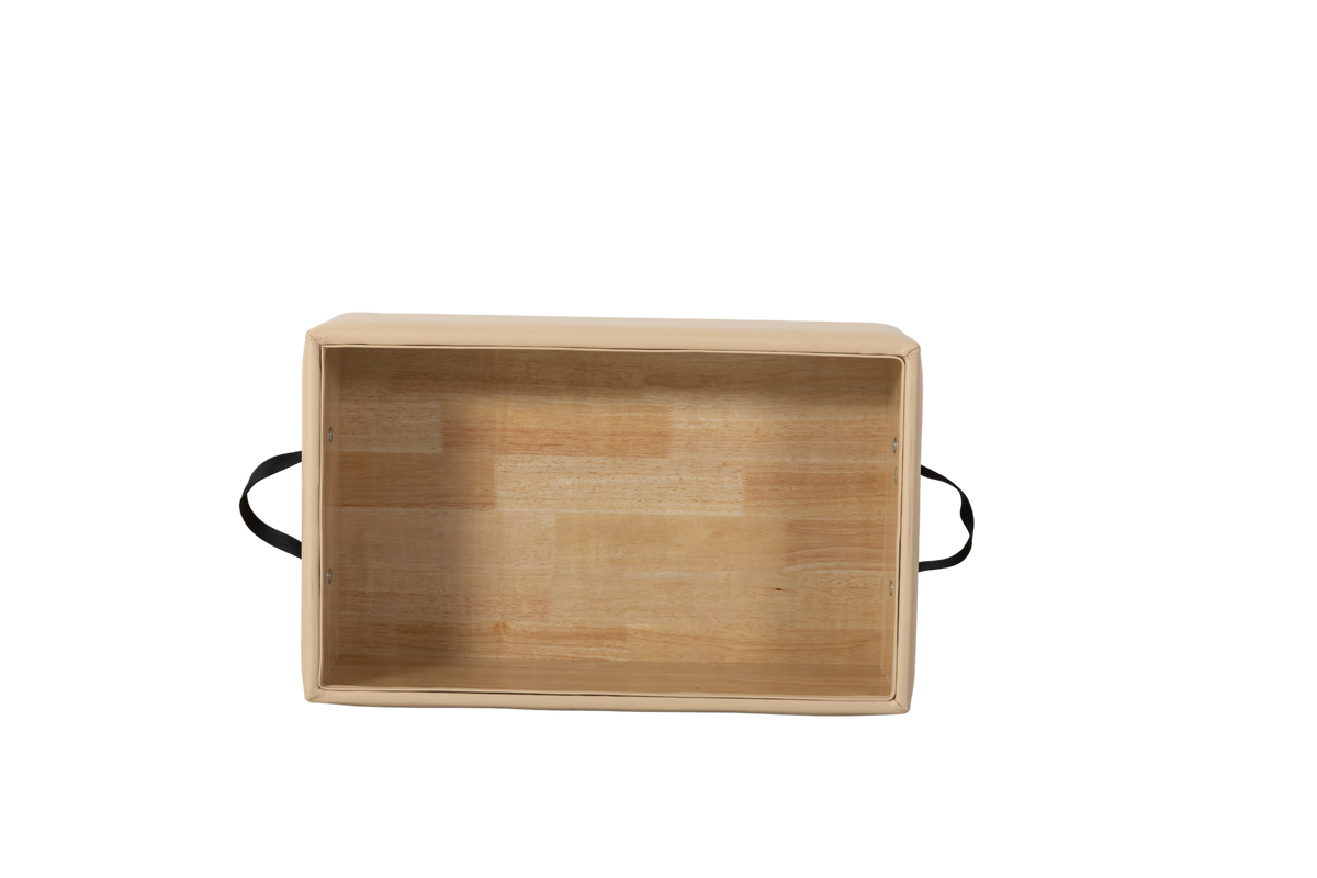 The Oak Studio - opvouwbare Wood reformer