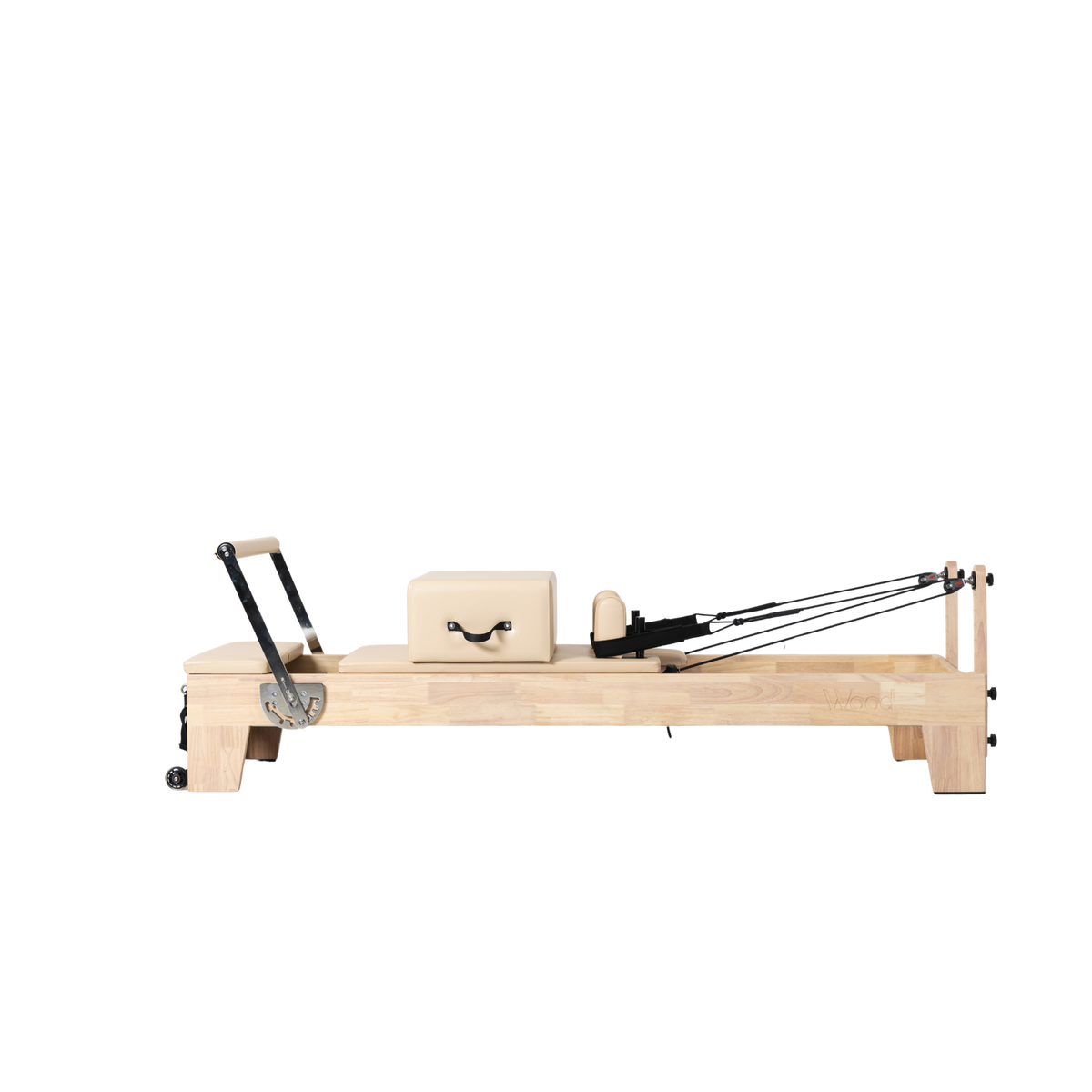The Oak Studio - Wood reformer pliable
