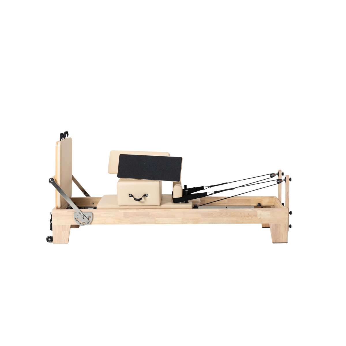 The Oak Studio - Wood reformer pliable