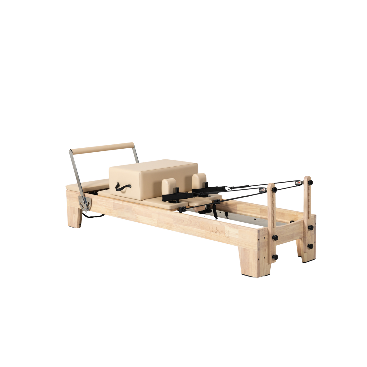 The Oak Studio - Wood reformer pliable