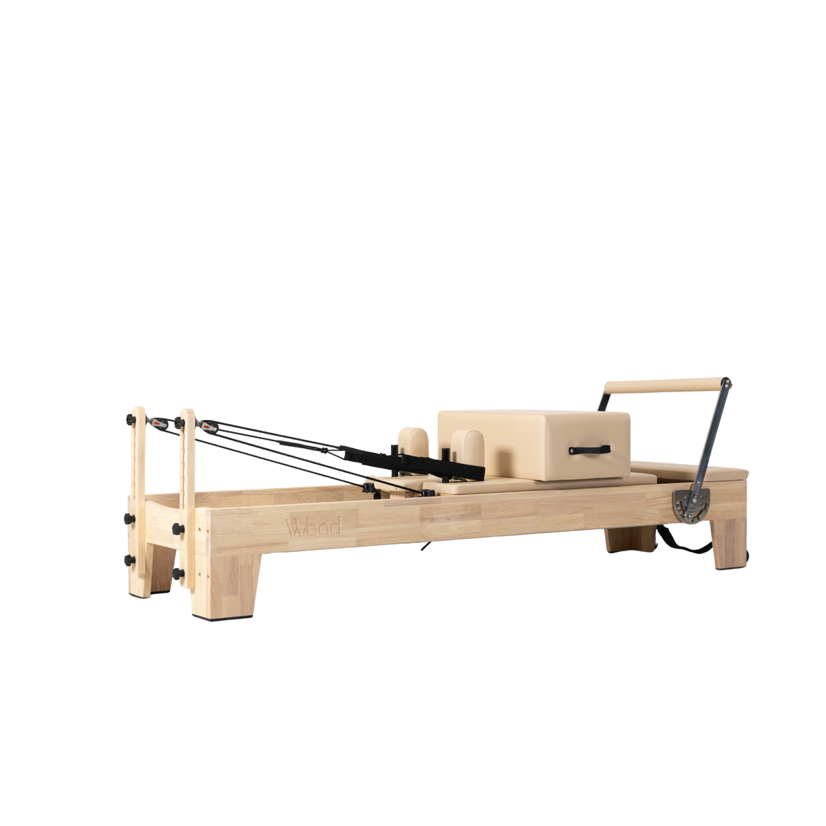 The Oak Studio - Wood reformer pliable