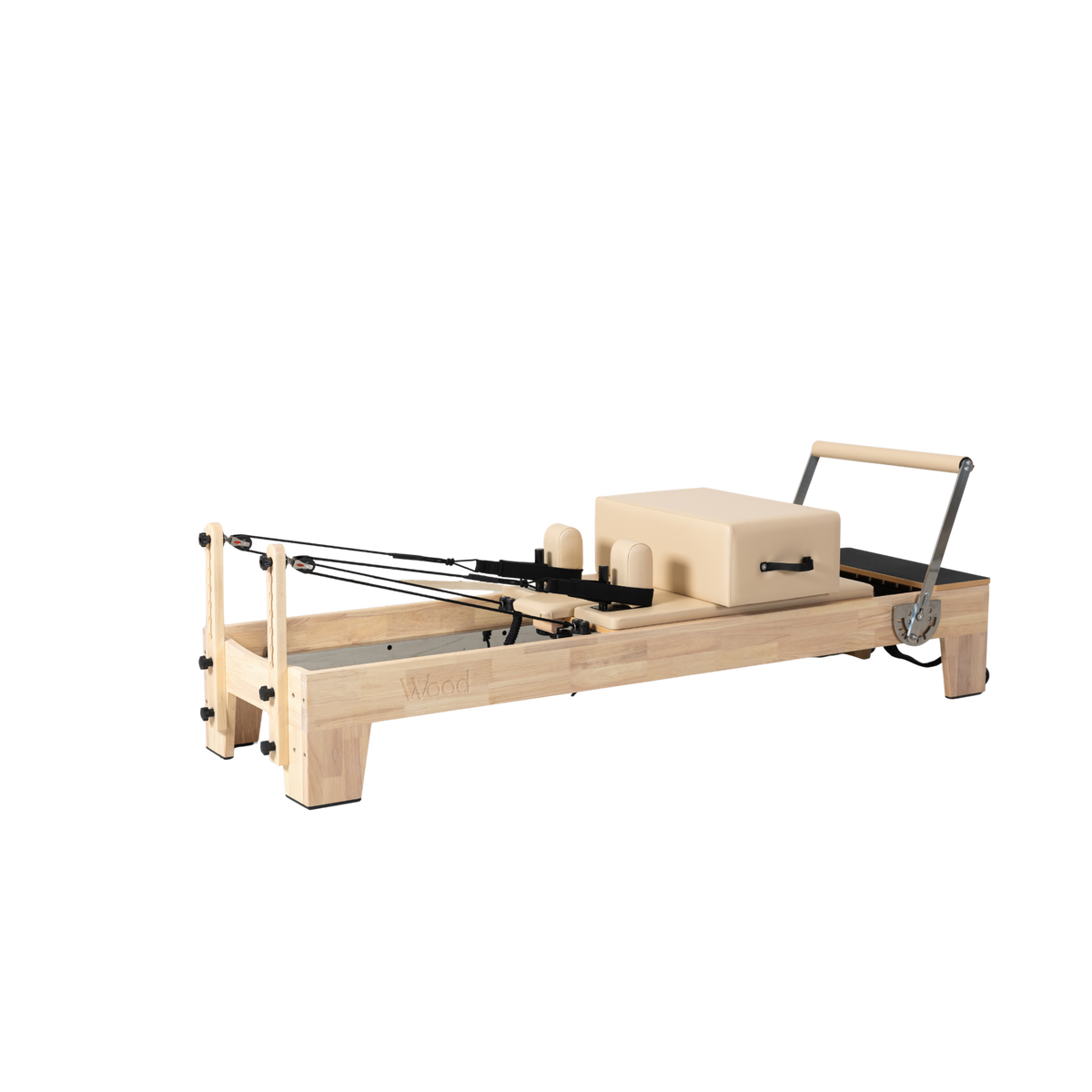 The Oak Studio - Wood reformer pliable
