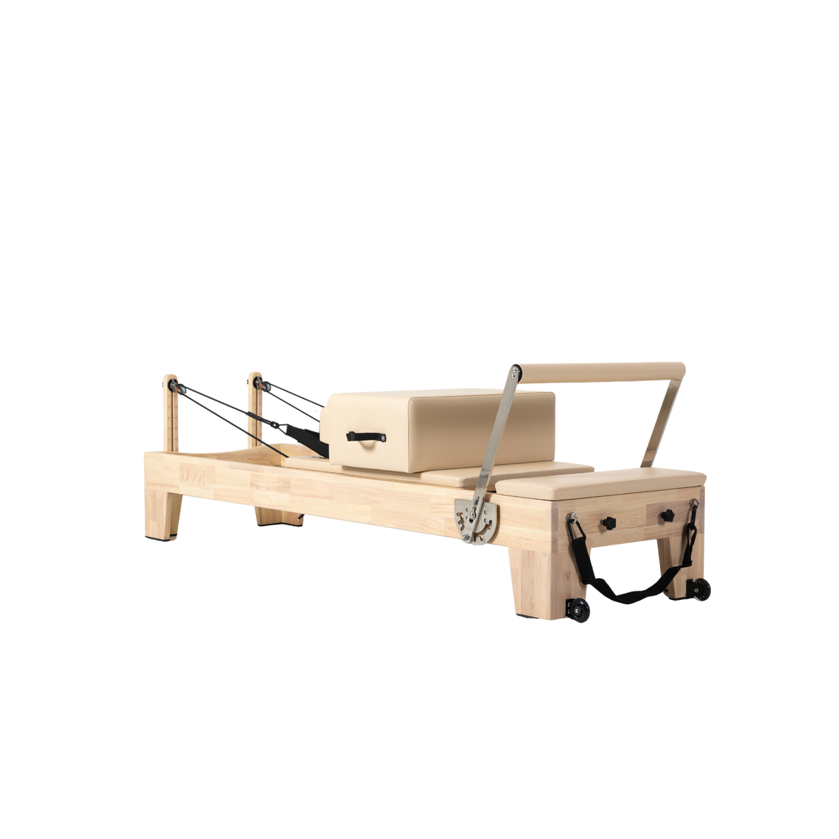 The Oak Studio - Wood reformer pliable