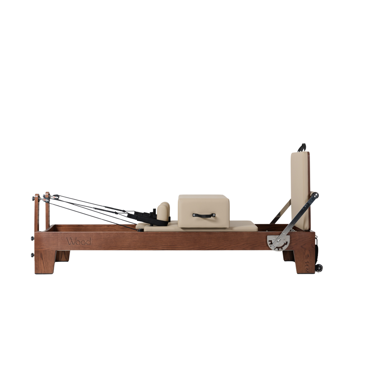 The Walnut Studio - Wood reformer pliable