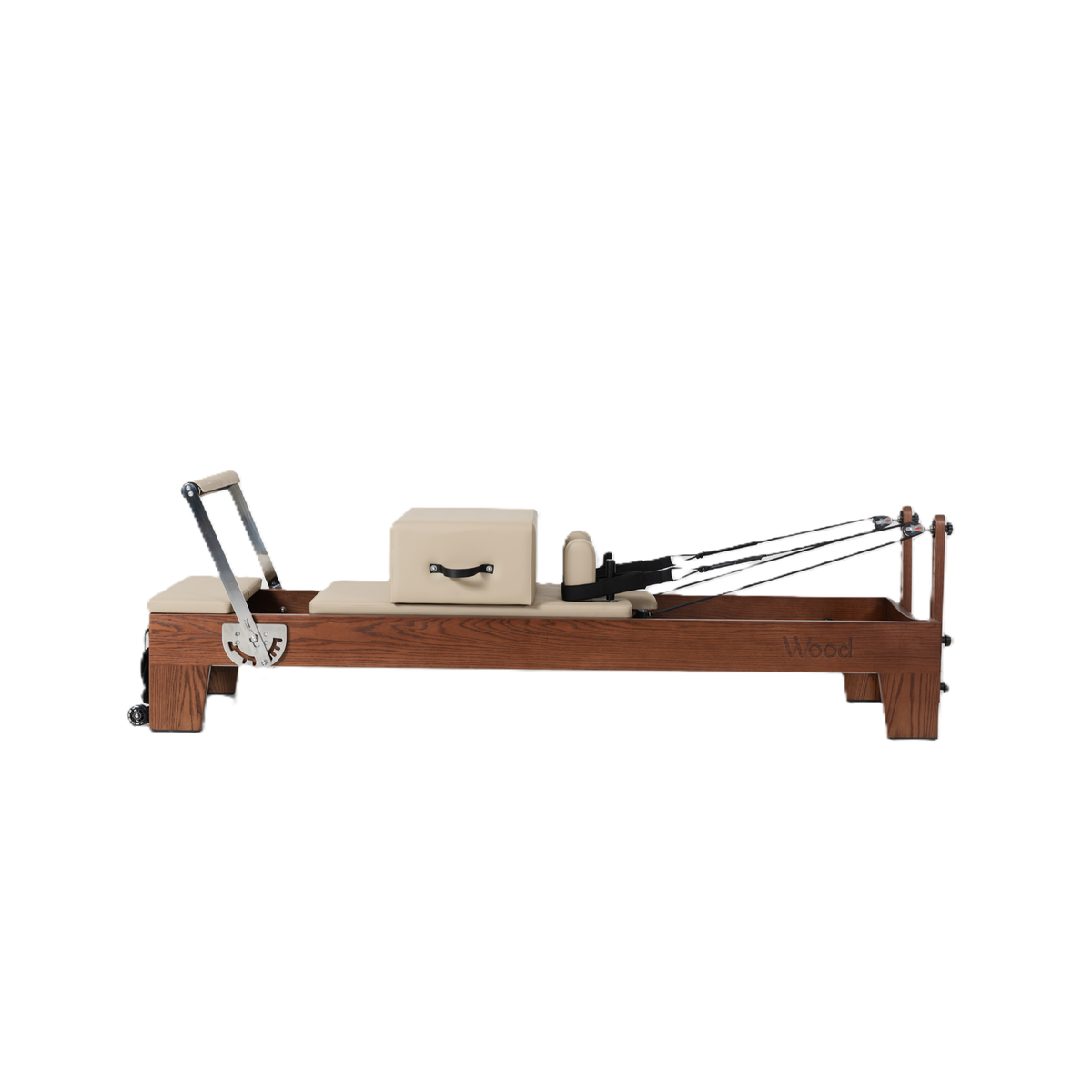 The Walnut Studio - Wood reformer pliable