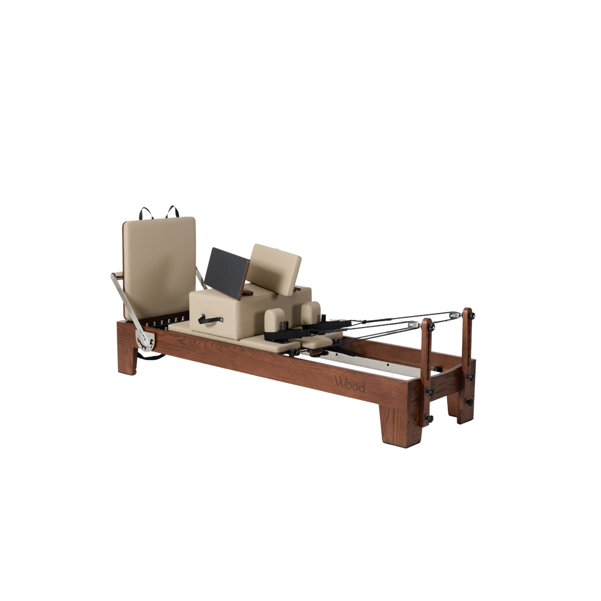 The Walnut Studio - Wood reformer pliable