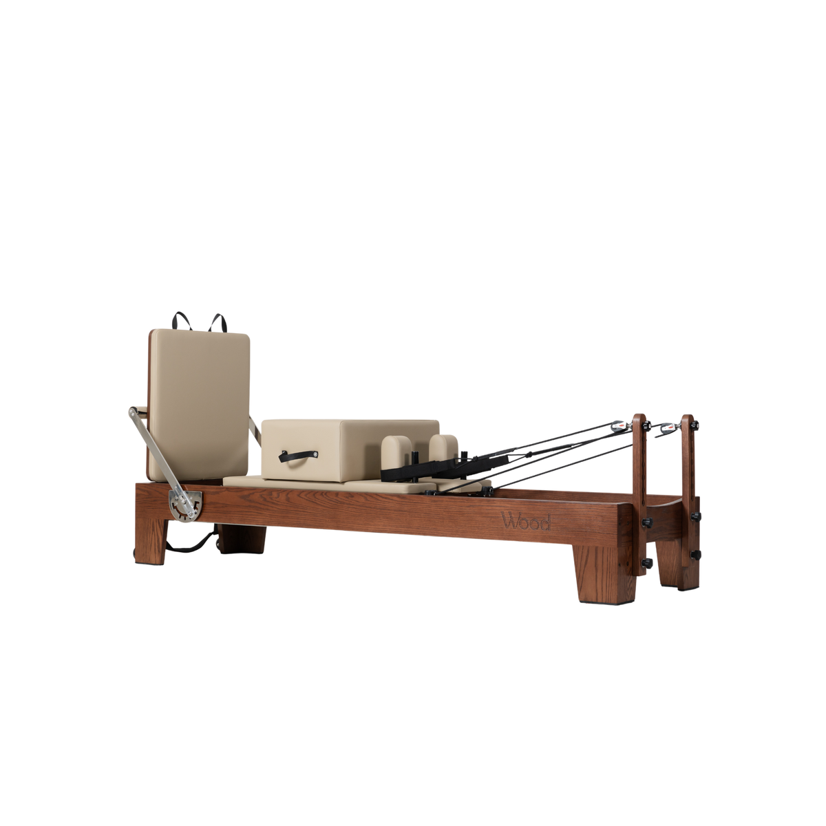 The Walnut Studio - Wood reformer pliable