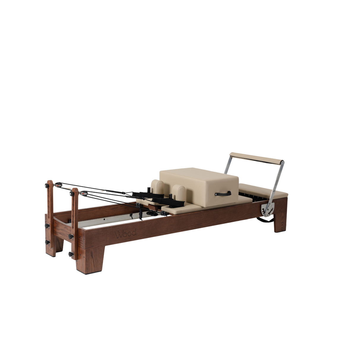 The Walnut Studio - Wood reformer pliable