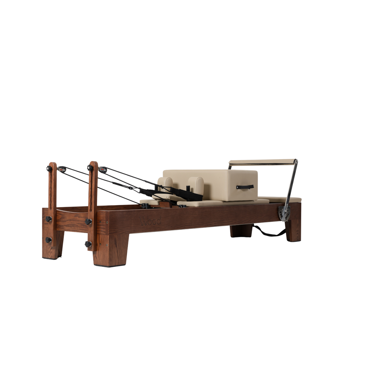 The Walnut Studio - Wood reformer pliable