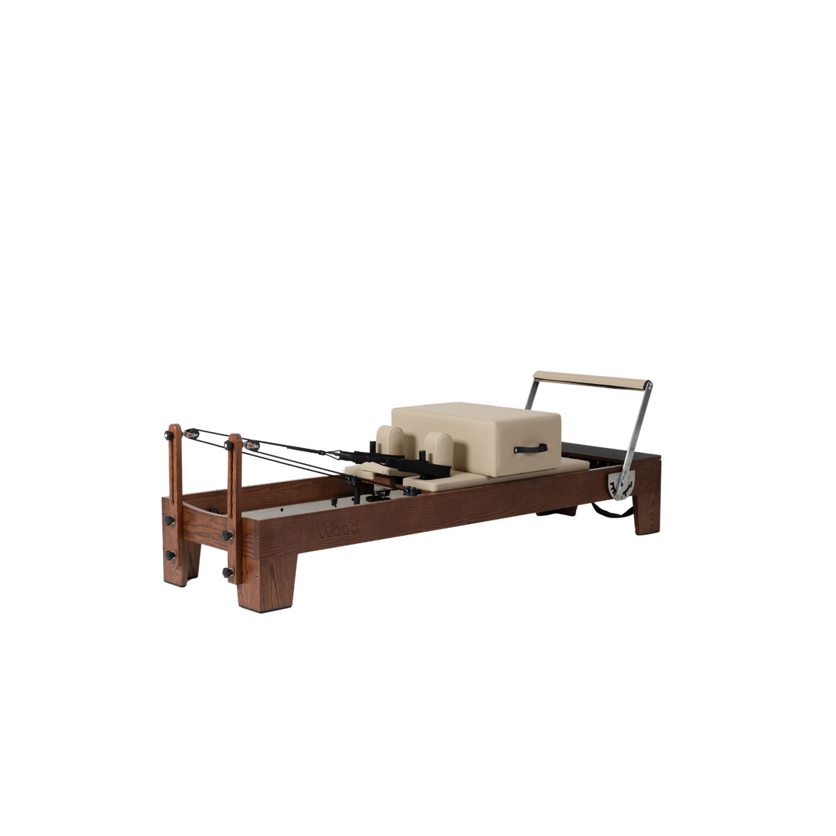 The Walnut Studio - Wood reformer pliable