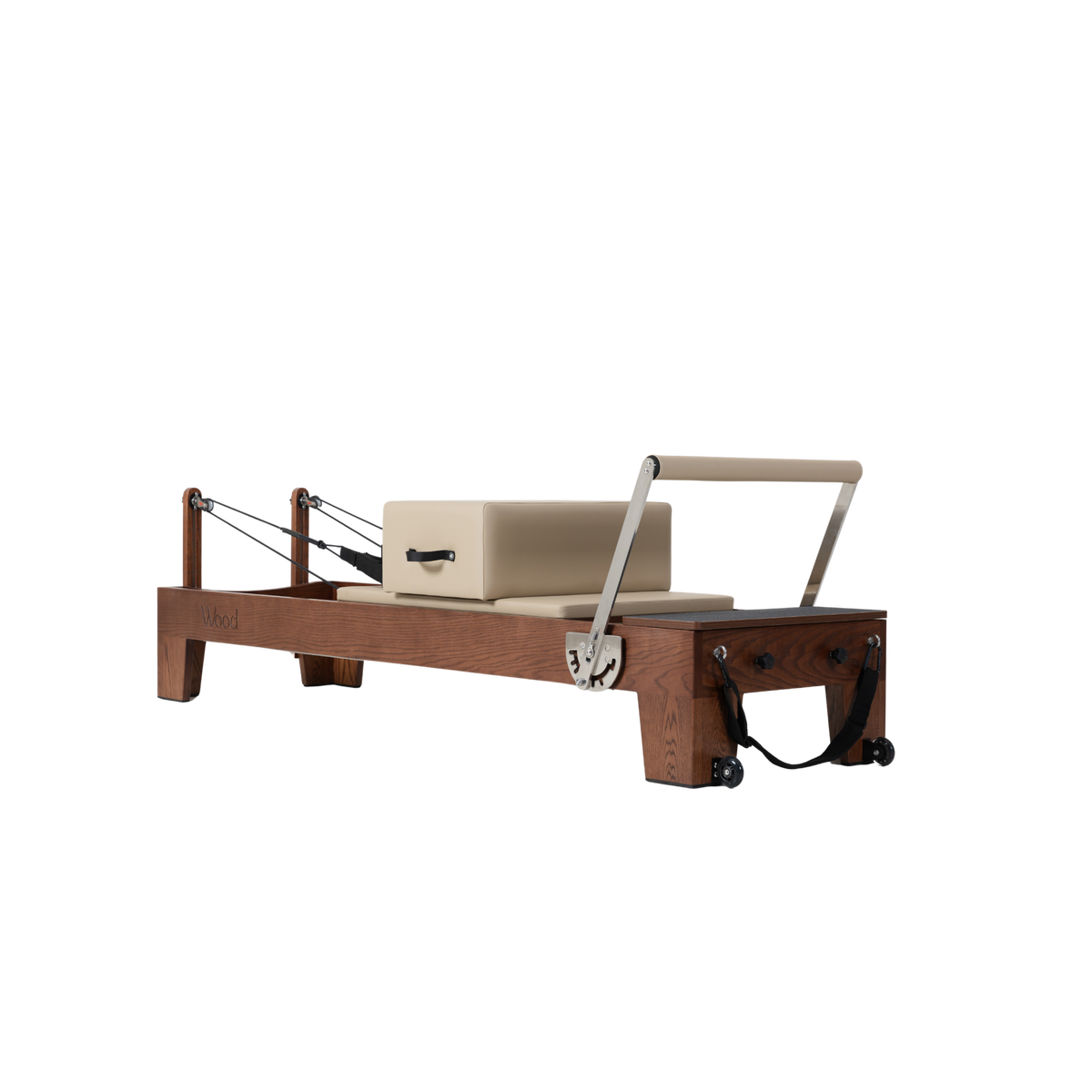 The Walnut Studio - Wood reformer pliable