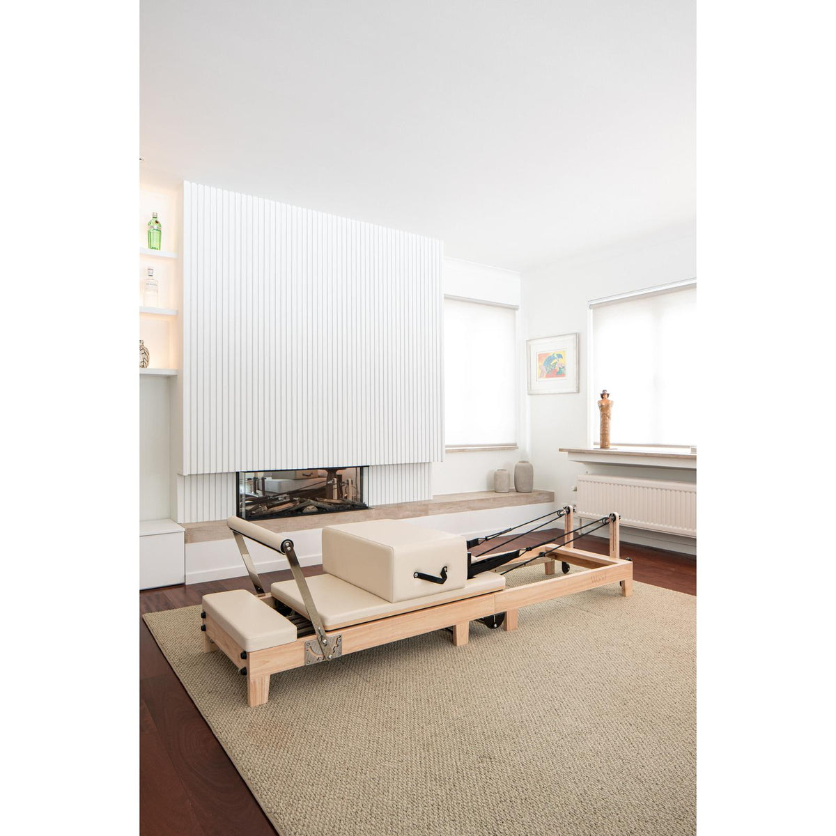 The Oak - Wood reformer pliable