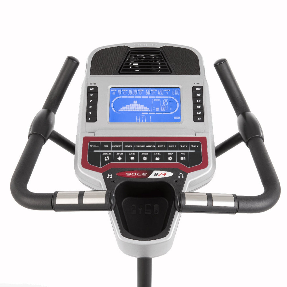 Sole Fitness B74 hometrainer - beeld 4