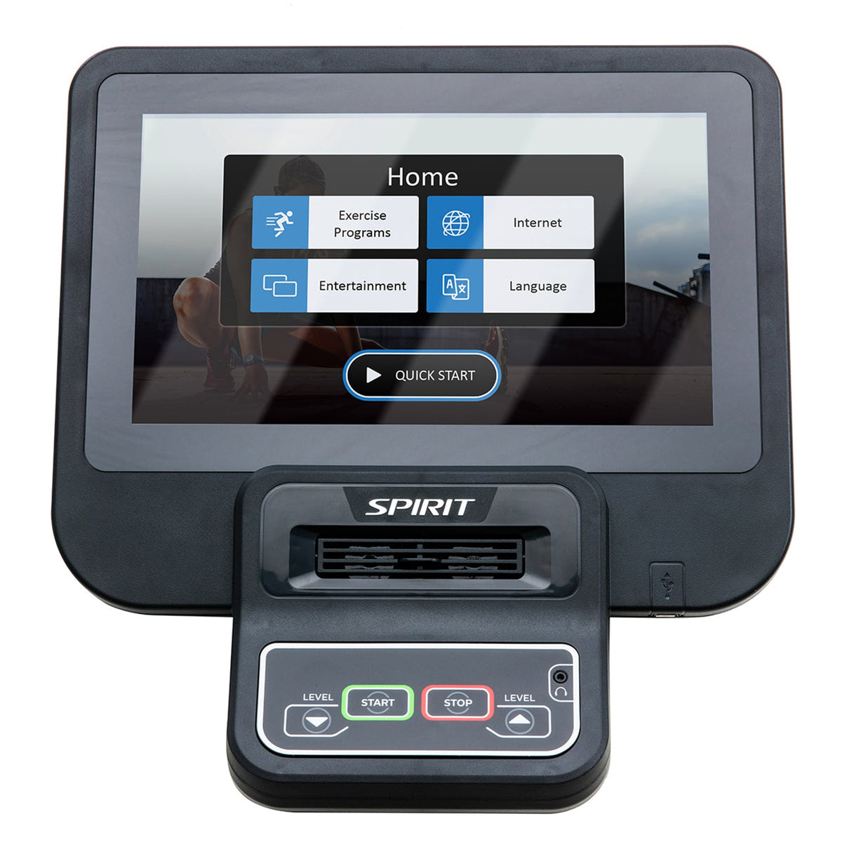 Spirit Fitness CE800ENT crosstrainer - beeld 11