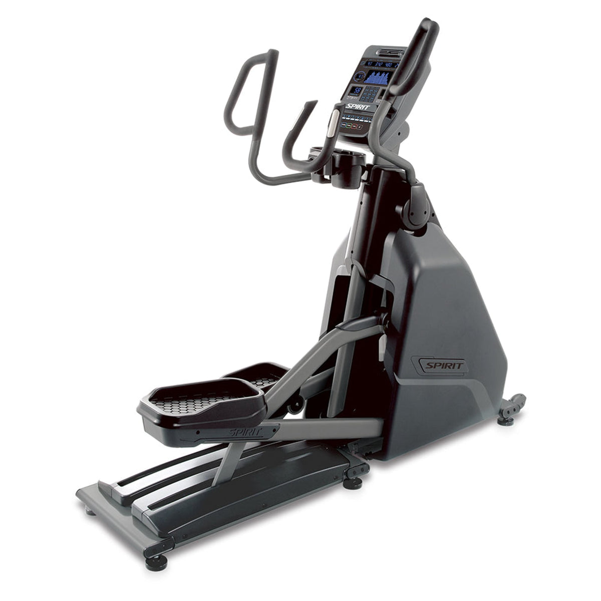 Spirit Fitness CE900LED crosstrainer - beeld 1