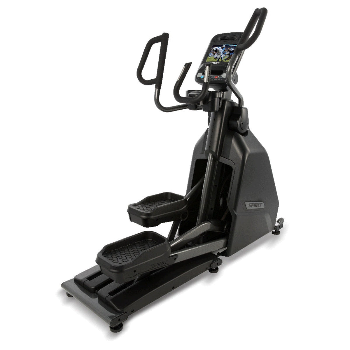 Spirit Fitness CE900TFT crosstrainer - beeld 1