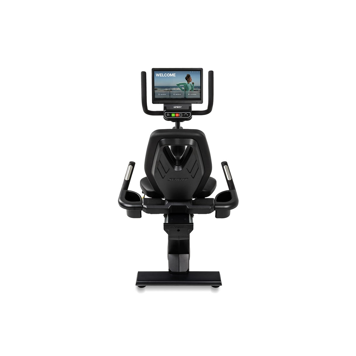 Spirit Fitness CR1000ENT ligfiets - beeld 5
