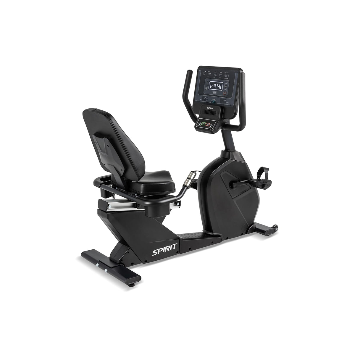 Spirit Fitness CR800+ ligfiets - beeld 1