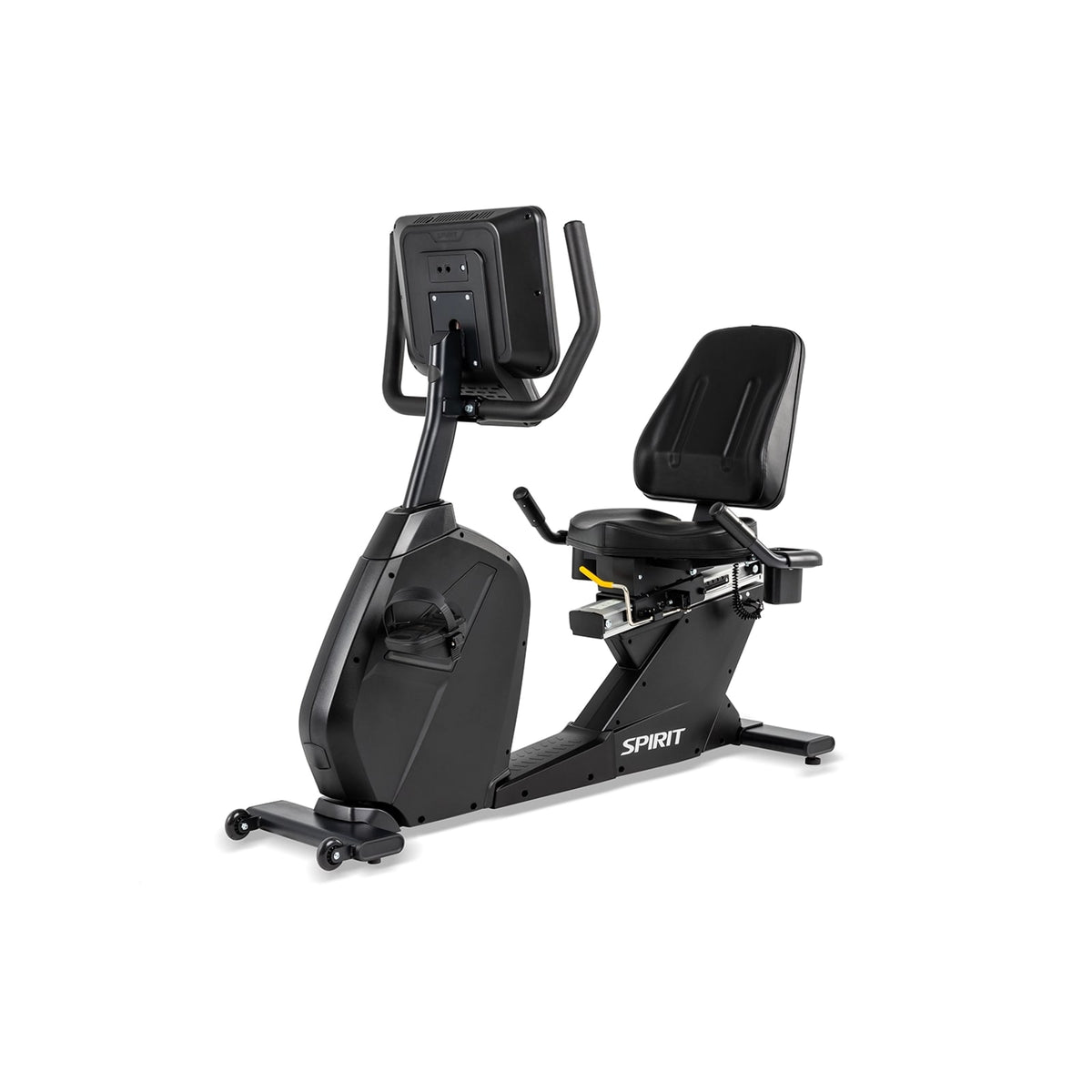 Spirit Fitness CR800+ ligfiets - beeld 3