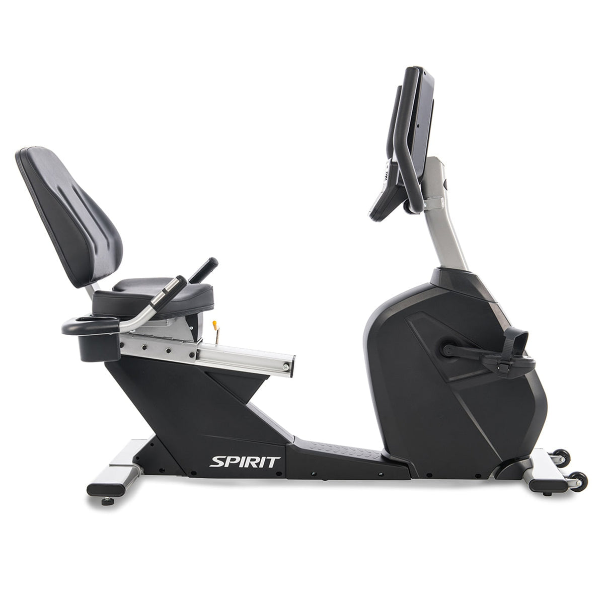 Spirit Fitness CR800ENT ligfiets - beeld 2