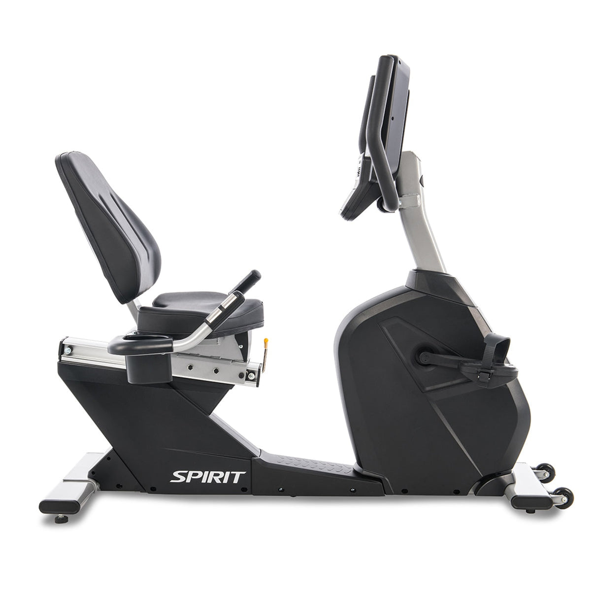 Spirit Fitness CR800ENT ligfiets - beeld 3