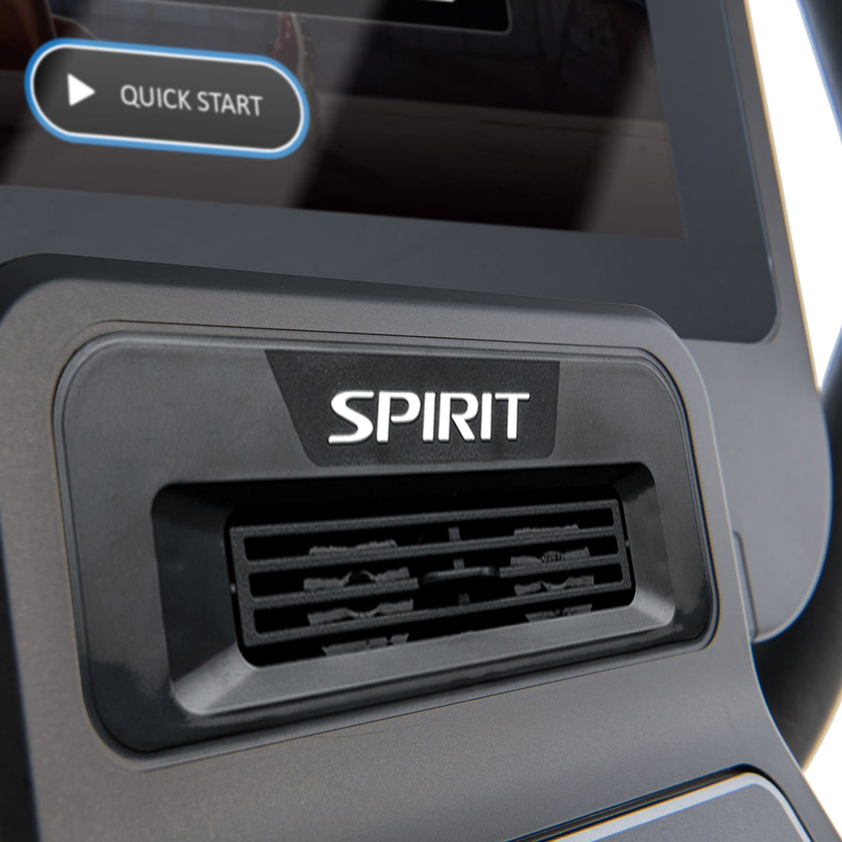 Spirit Fitness CR800ENT ligfiets - beeld 11