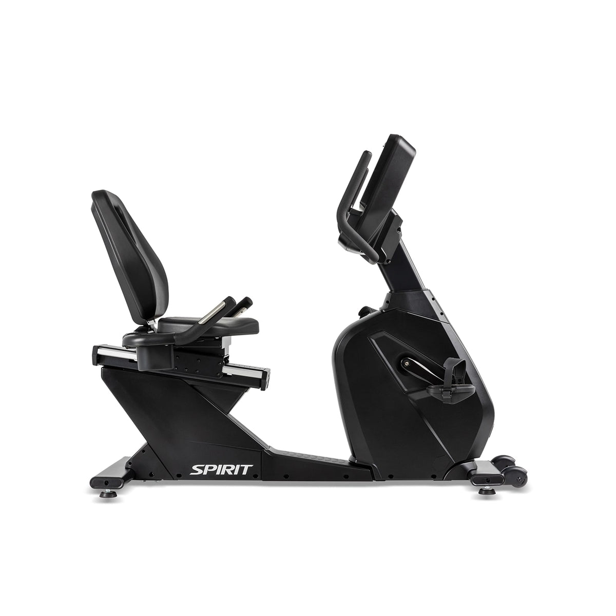 Spirit Fitness CR900+ ligfiets - beeld 2