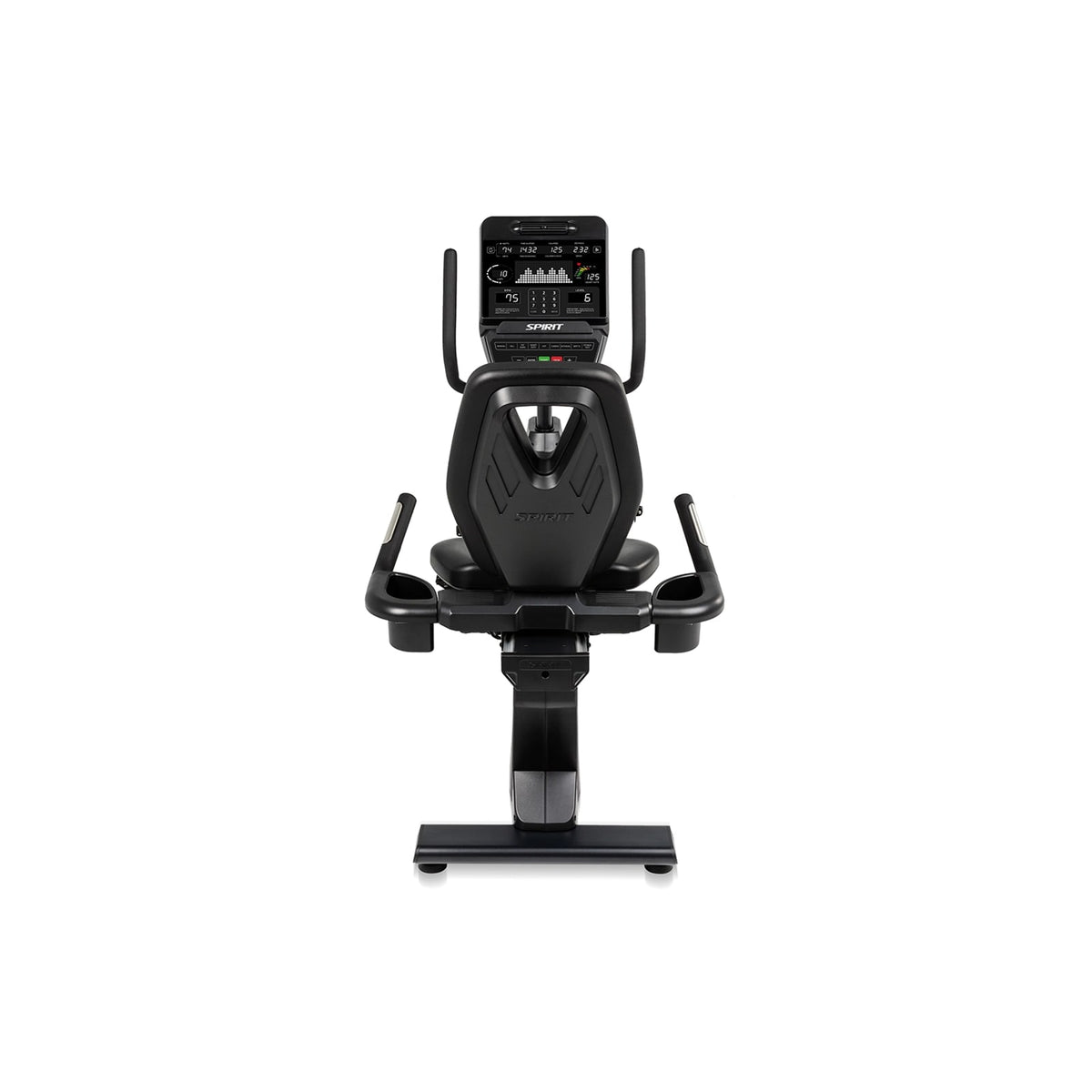 Spirit Fitness CR900+ ligfiets - beeld 3