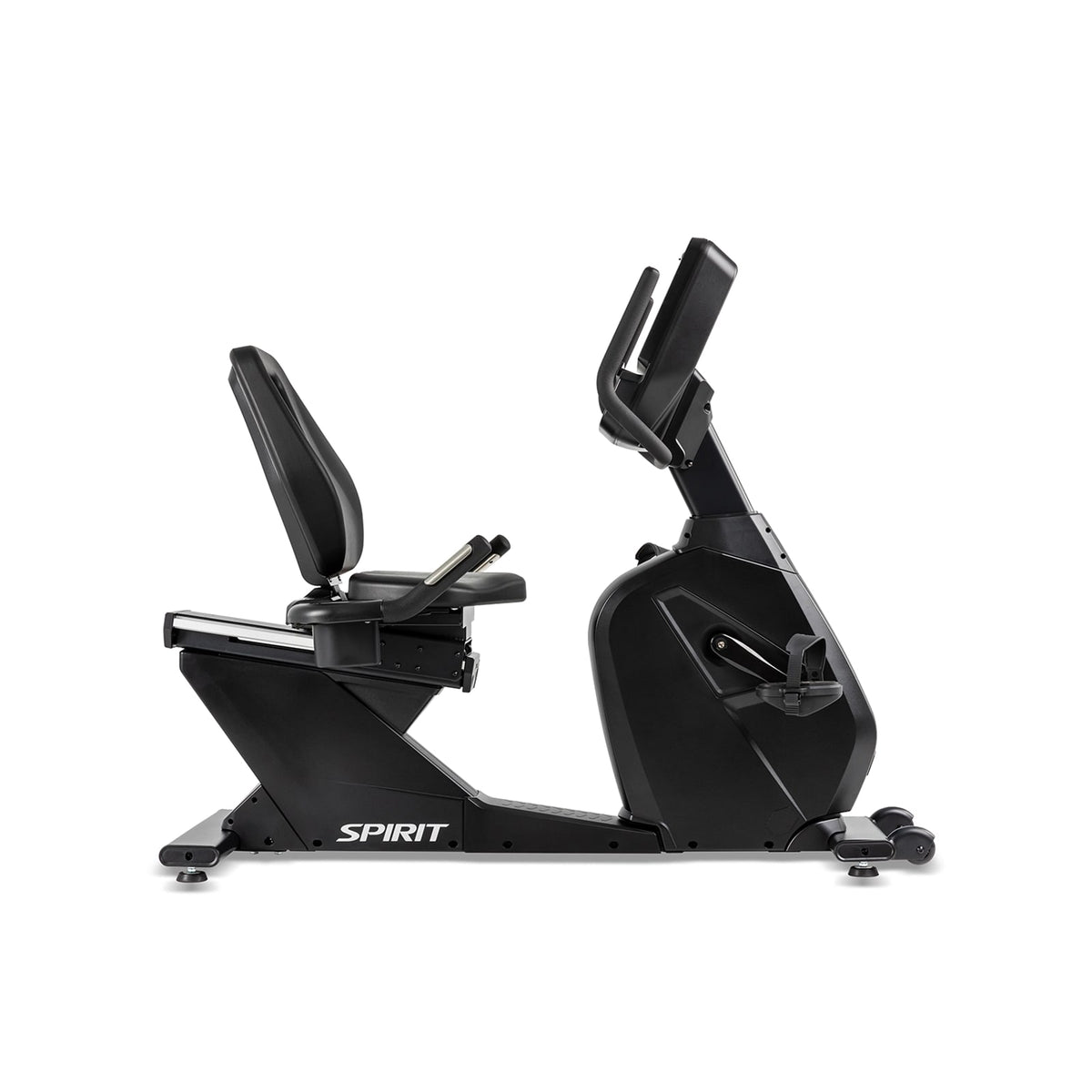 Spirit Fitness CR900+ ligfiets - beeld 5