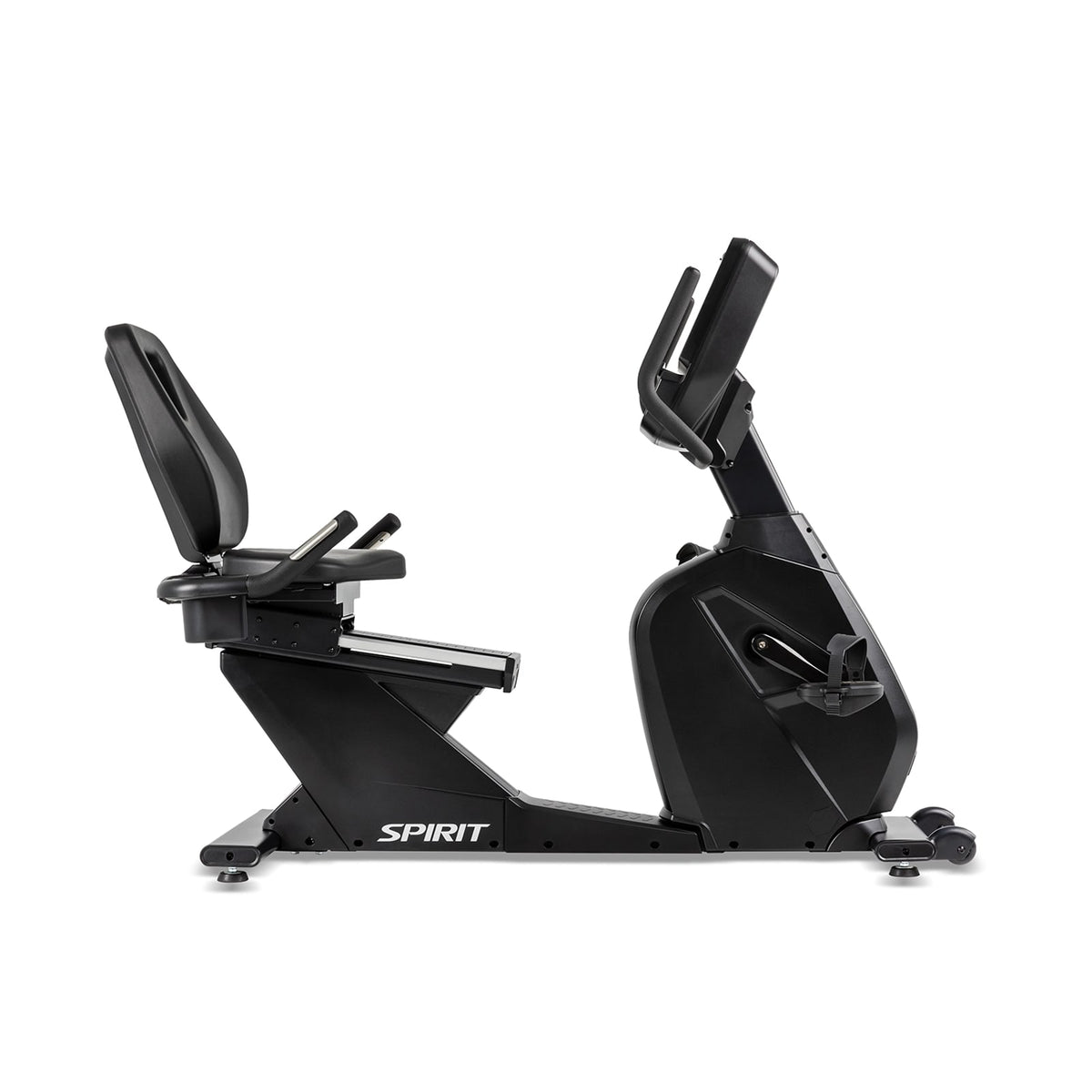 Spirit Fitness CR900+ ligfiets - beeld 6