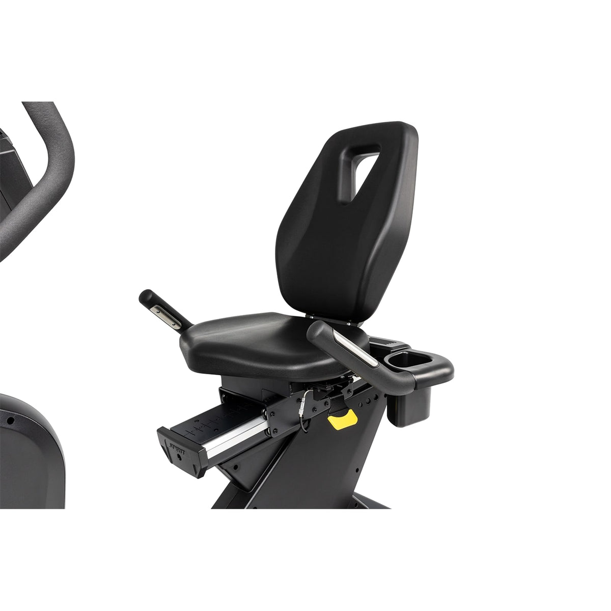 Spirit Fitness CR900+ ligfiets - beeld 11