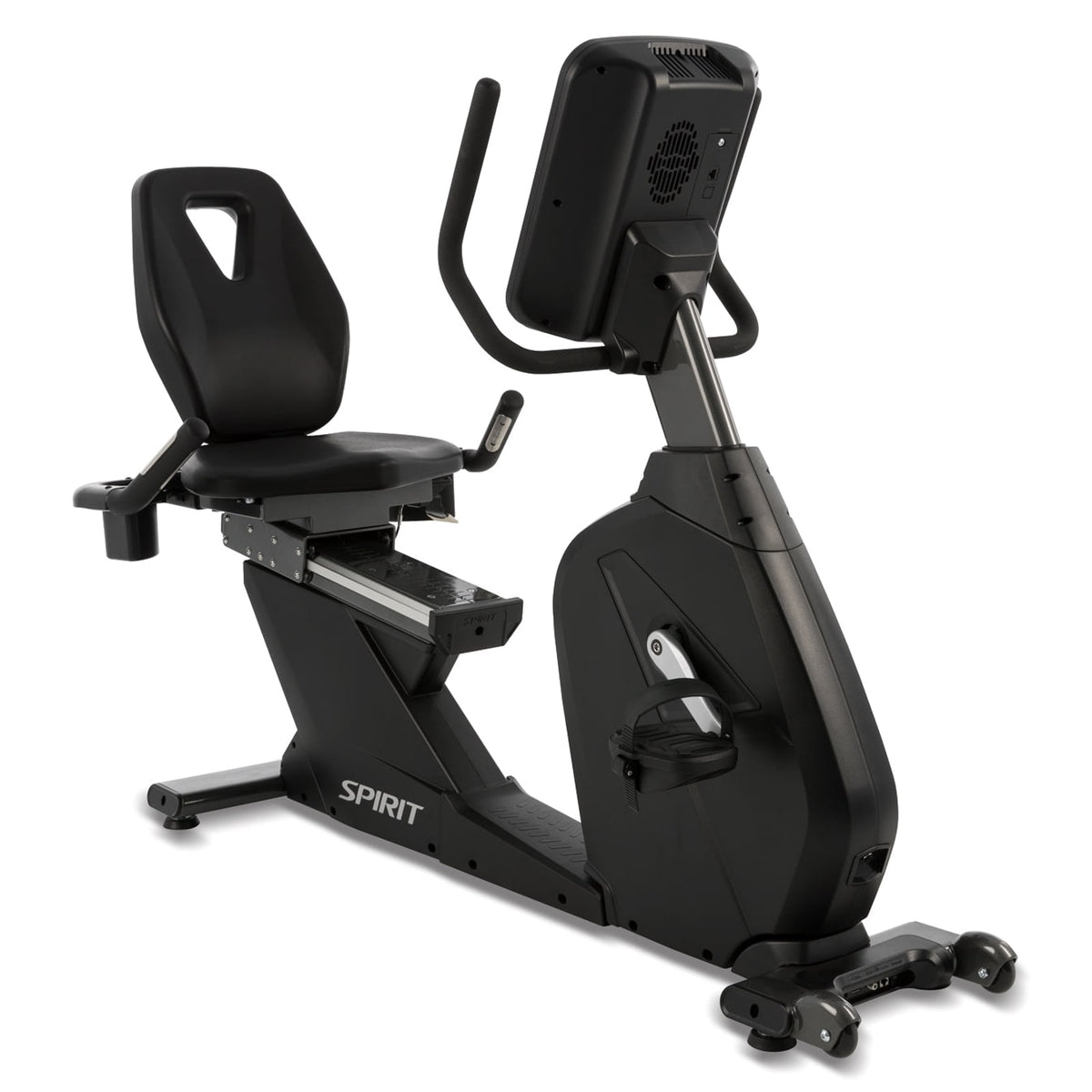 Spirit Fitness CR900TFT ligfiets - beeld 3