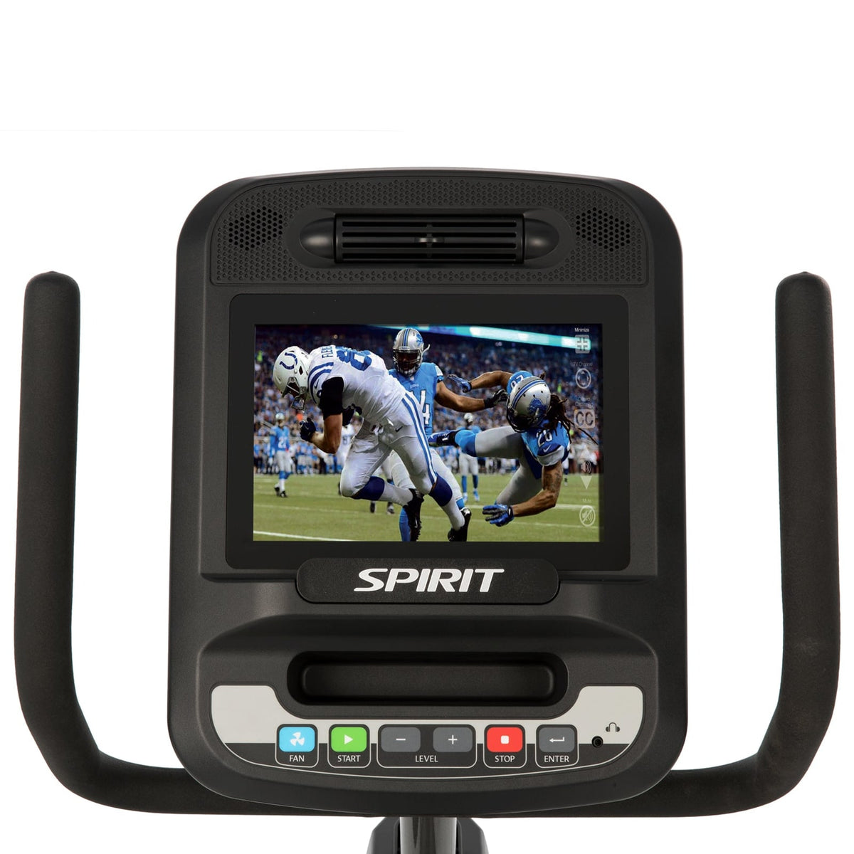 Spirit Fitness CR900TFT ligfiets - beeld 9