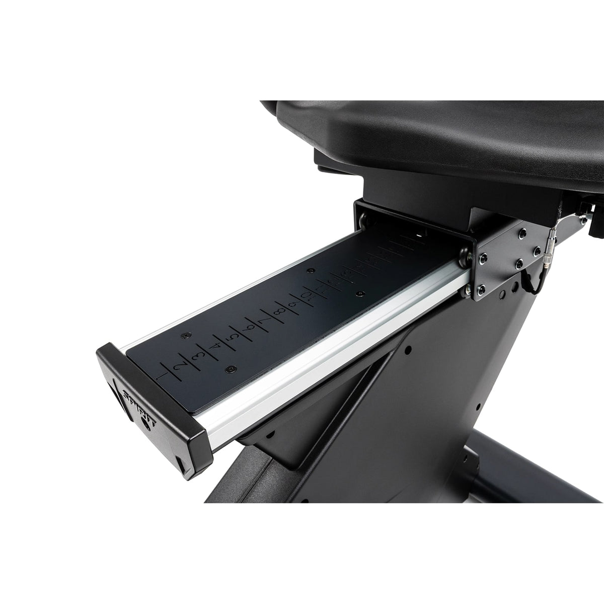 Spirit Fitness CR980 ligfiets - beeld 5