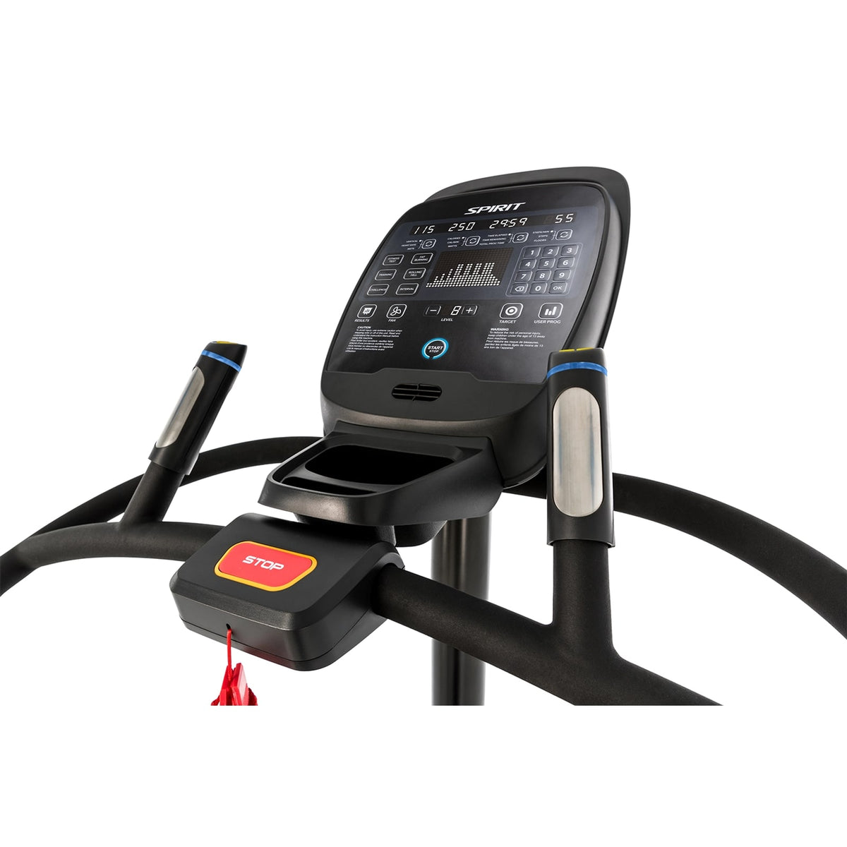 Spirit Fitness CSC900 stair climber - beeld 4