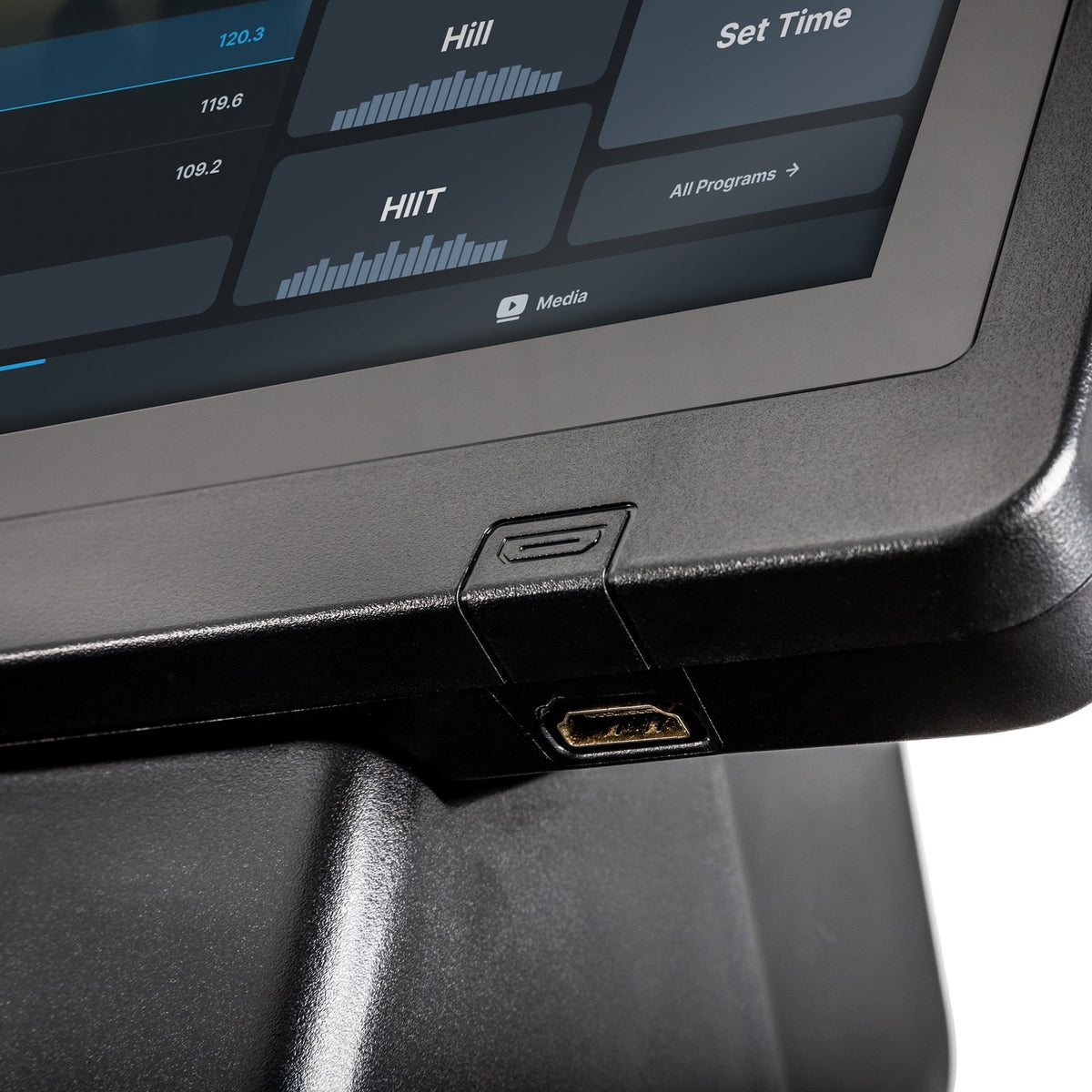 Spirit Fitness CT1000ENT loopband - beeld 9