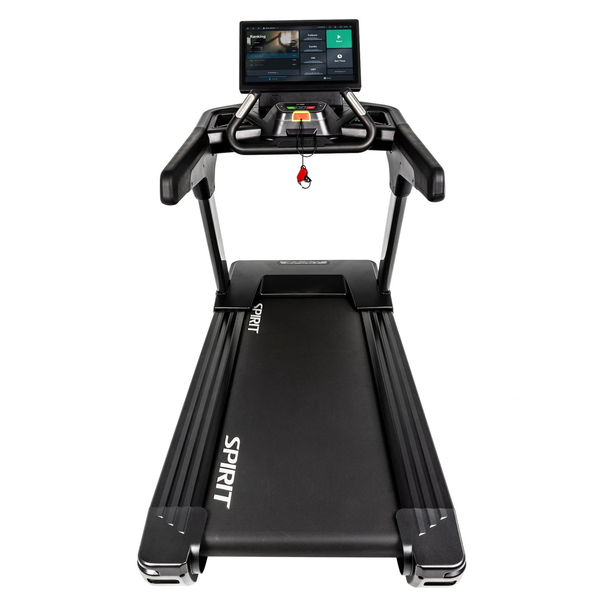 Spirit Fitness CT1000ENT loopband - beeld 10