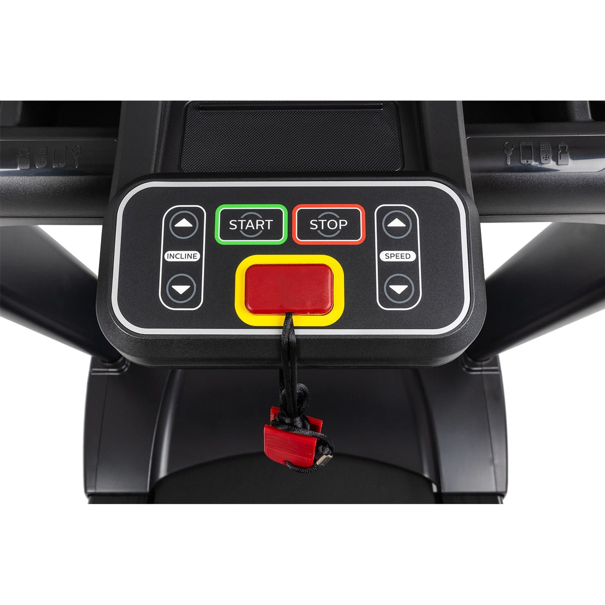 Spirit Fitness CT850+ loopband - beeld 6