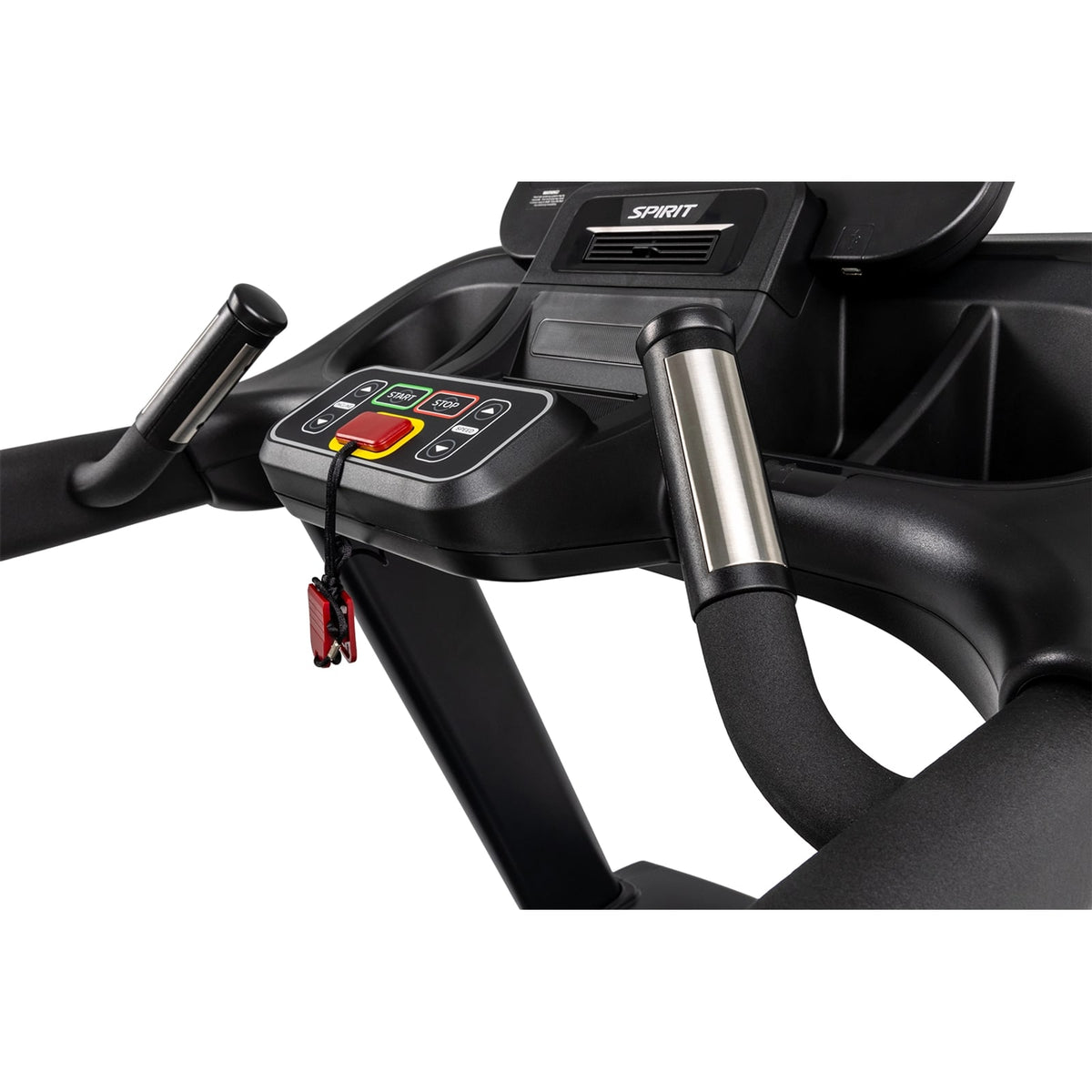 Spirit Fitness CT850+ loopband - beeld 7