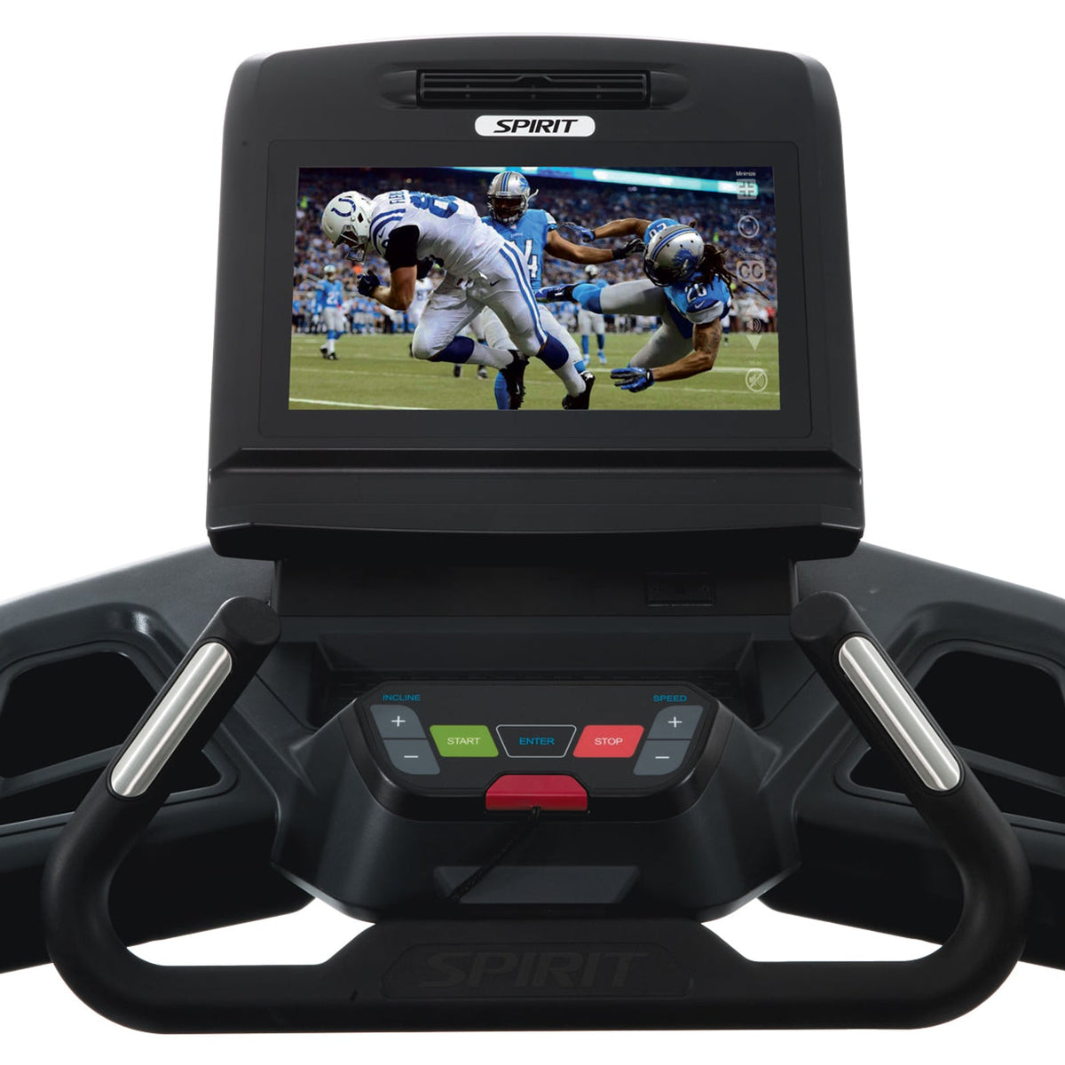 Spirit Fitness CT900TFT loopband - beeld 7