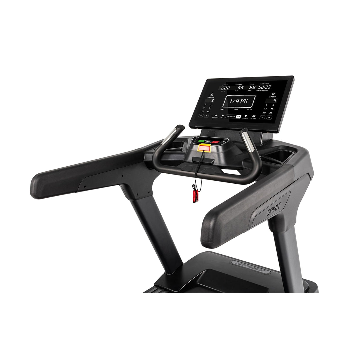 Spirit Fitness CT980 loopband - beeld 4