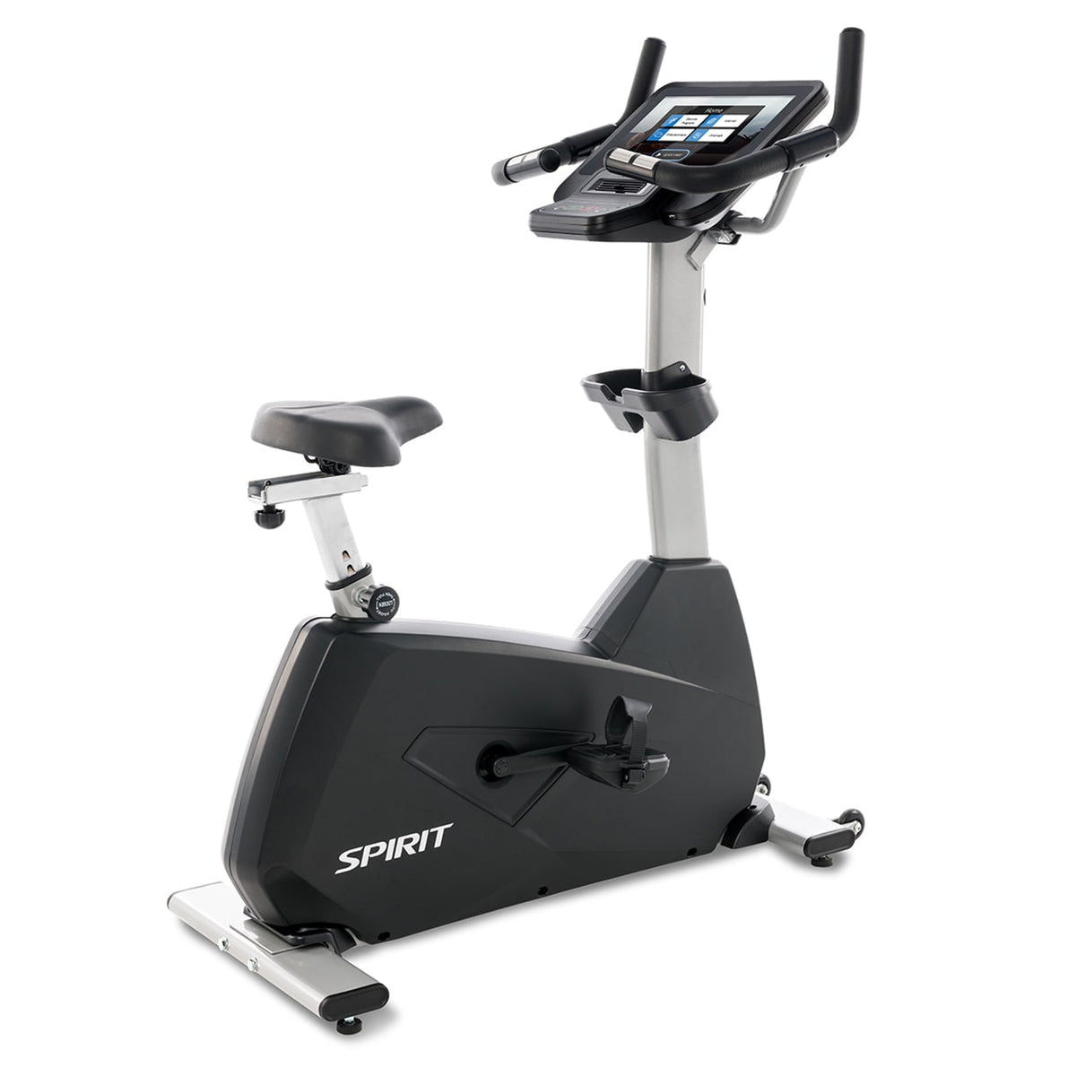 Spirit Fitness CU800ENT hometrainer - beeld 1