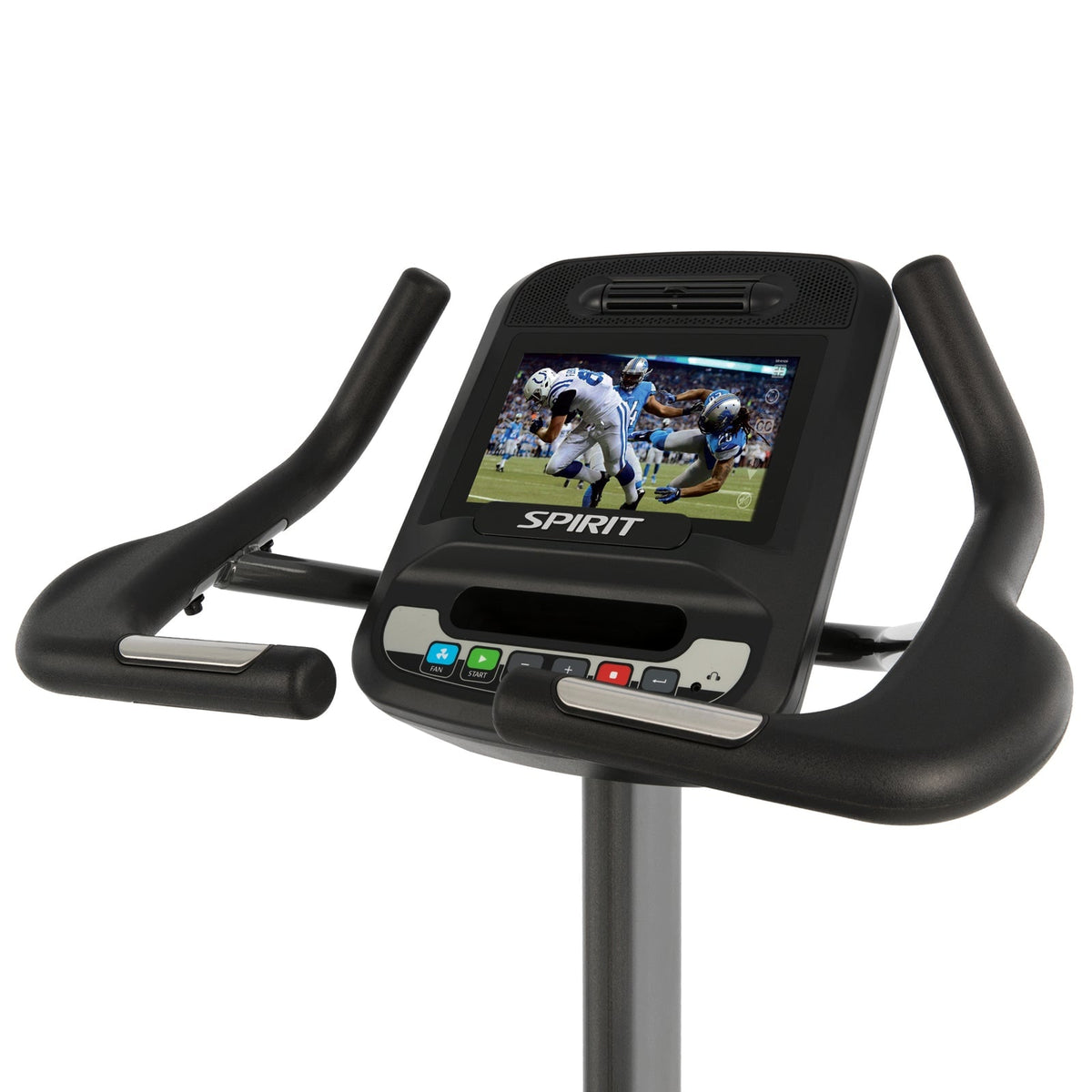 Spirit Fitness CU900TFT hometrainer - beeld 7