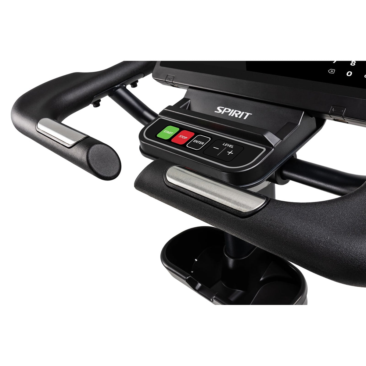 Spirit Fitness CU980 hometrainer - beeld 8