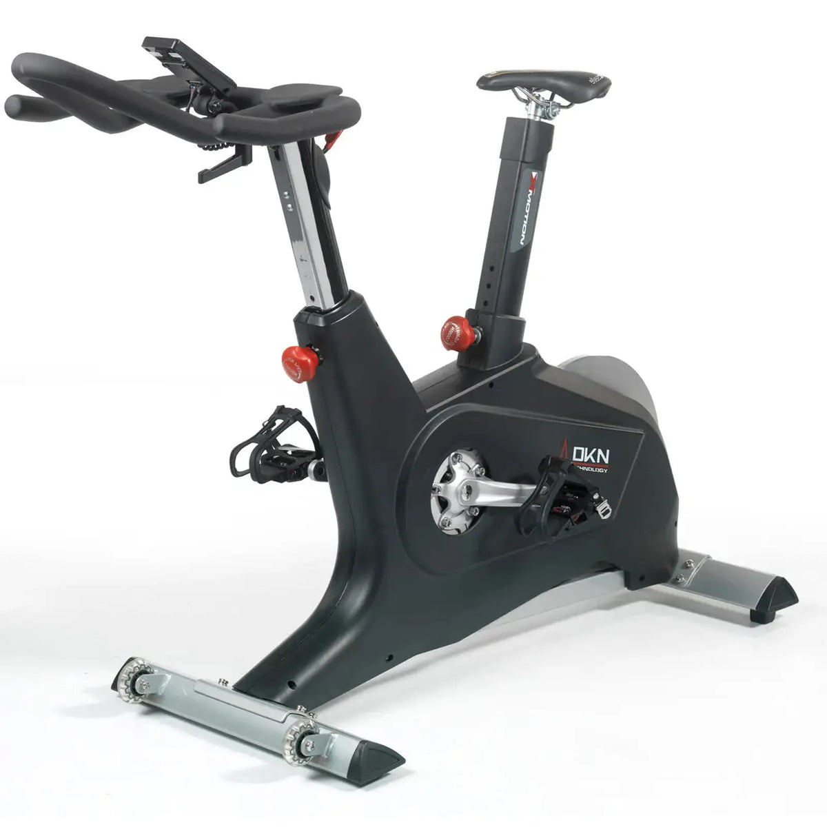 Vélo d'indoor cycling X-Motion II - DKN Technology - image 2