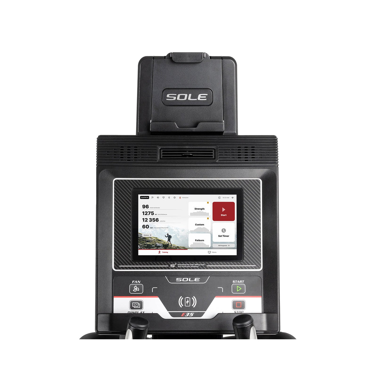Sole Fitness E35 crosstrainer - beeld 20