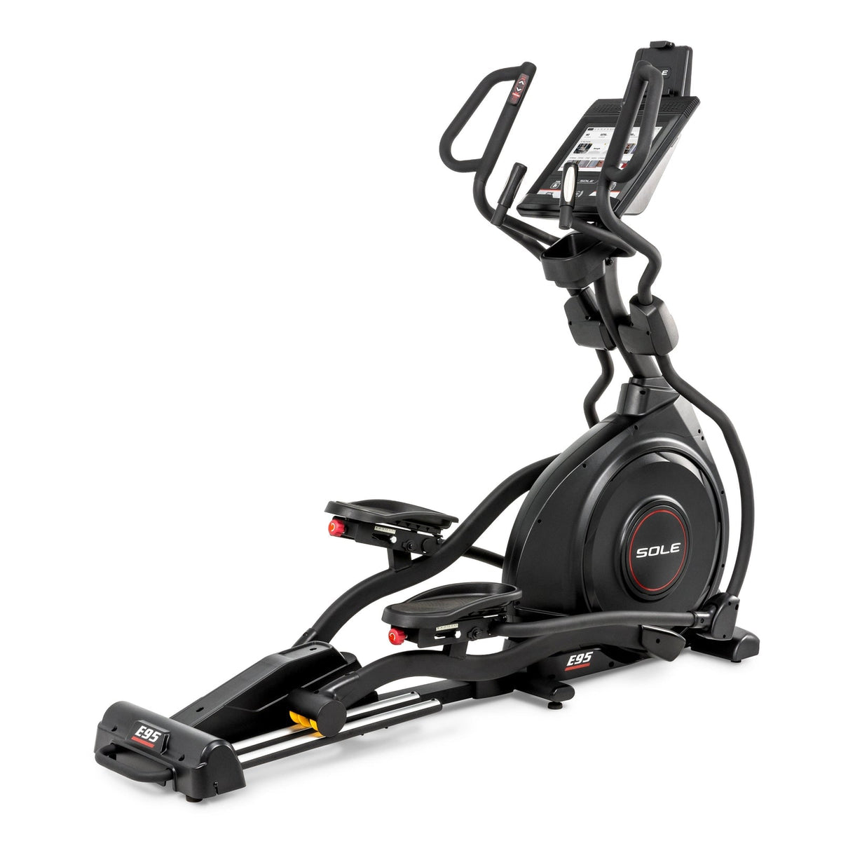 Sole Fitness E95 crosstrainer - beeld 1